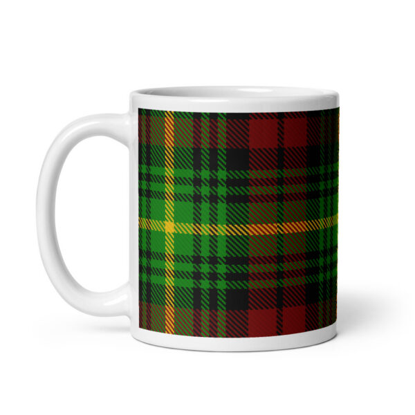 Martin Tartan Mug - Image 2