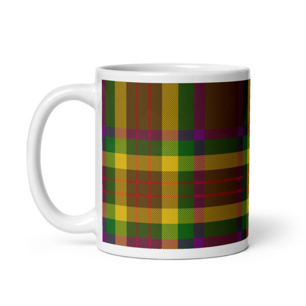 Shannon Tartan Mug - Image 2