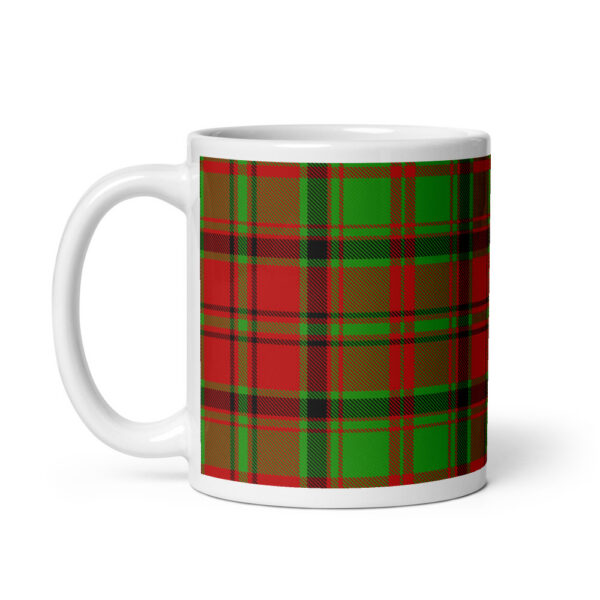 MacNeish Tartan Mug - Image 2