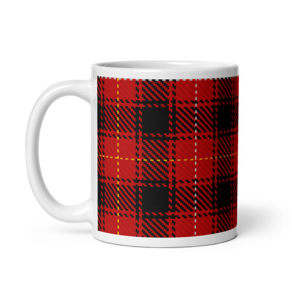 MacIvor Tartan Mug - Image 2