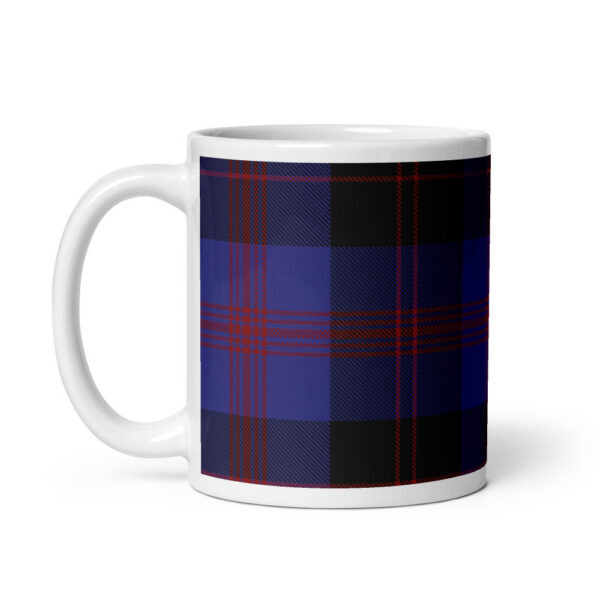 Angus Tartan Mug - Image 2