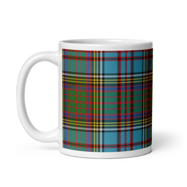 Anderson Tartan Mug - Image 2