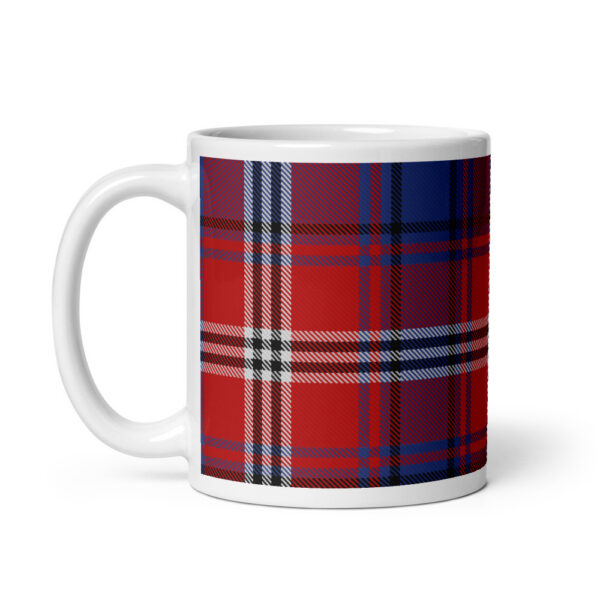 Ainslie Tartan Mug - Image 2