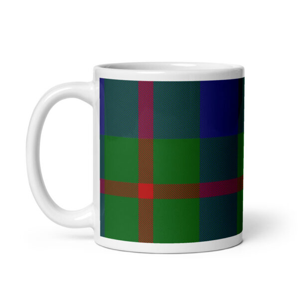 Agnew Tartan Mug - Image 2