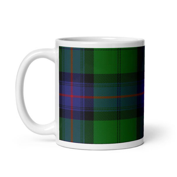 Armstrong Tartan Mug - Image 2