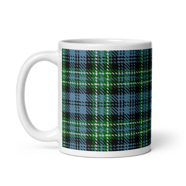 Arbuthnott Tartan Mug - Image 2