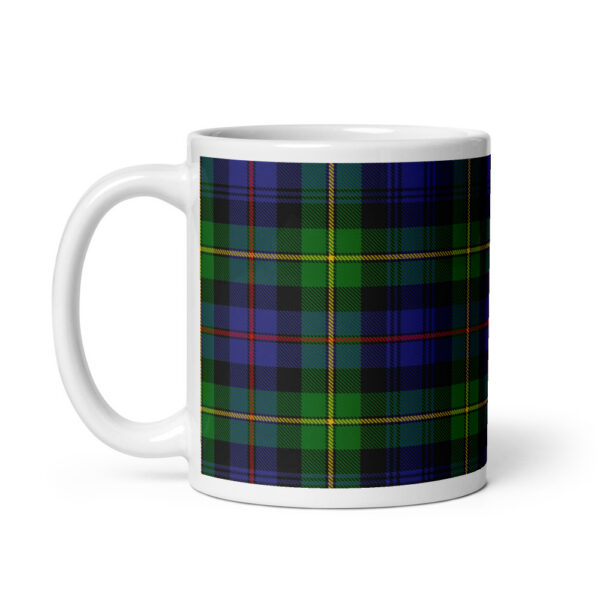Baillie Tartan Mug - Image 2