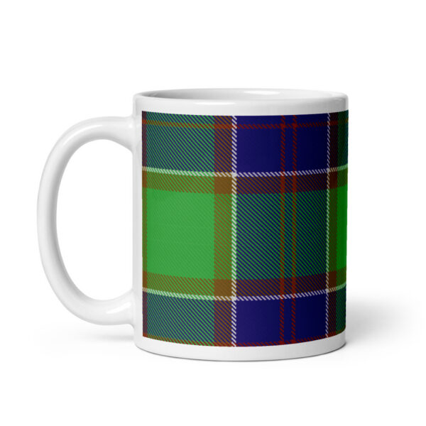 Ayrshire Tartan Mug - Image 2