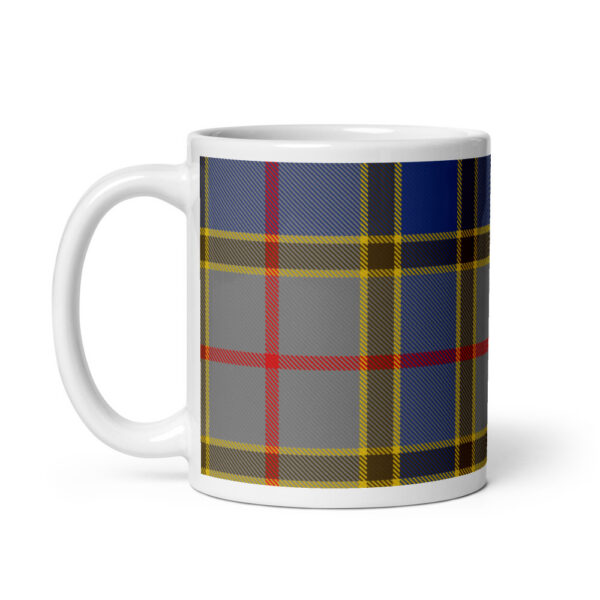 Balfour Tartan Mug - Image 2