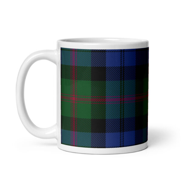 Baird Tartan Mug - Image 2