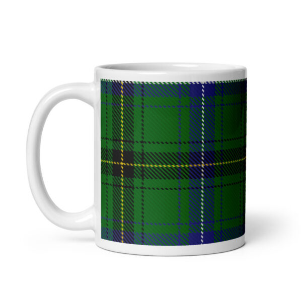 MacKendrick Tartan Mug - Image 2