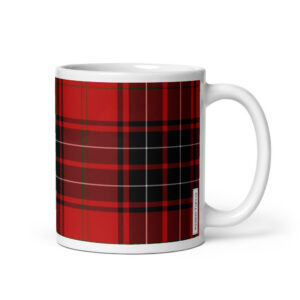 Wemyss Tartan Mug