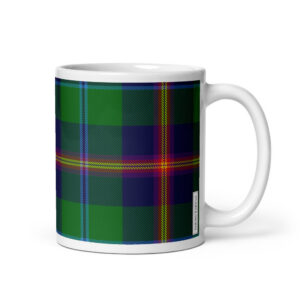 Young Tartan Mug