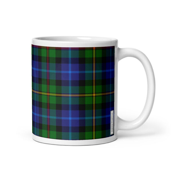 Smith Tartan Mug