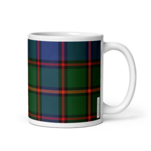 Skene Tartan Mug