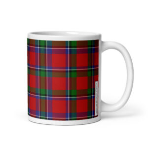 Sinclair Htg Tartan Mug