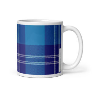 St Andrews Earl of Tartan Mug