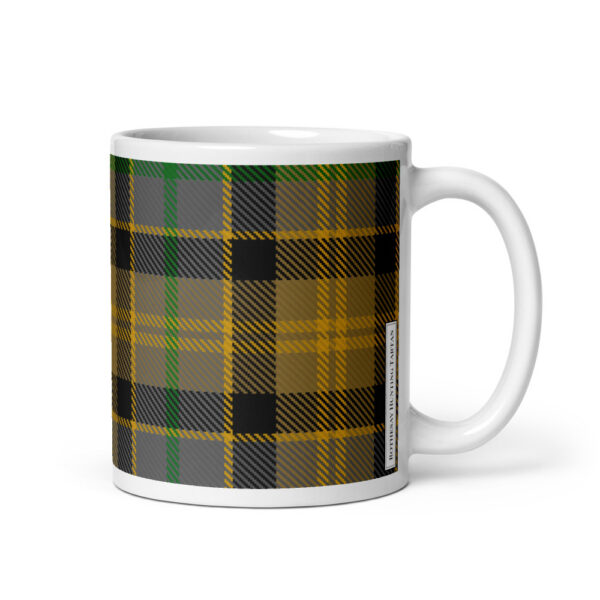 Rothesay Htg Tartan Mug