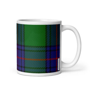 Shaw Tartan Mug