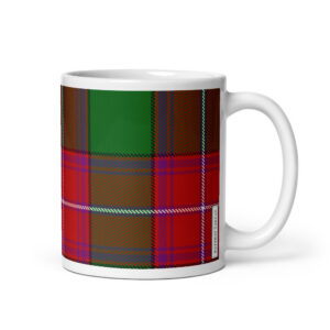 Rattray Tartan Mug