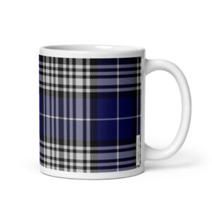 Napier Tartan Mug