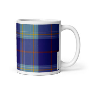 Musselburgh Tartan Mug
