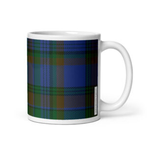 Nova Scotia Tartan Mug