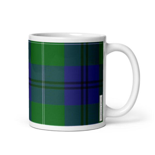 Oliphant Tartan Mug