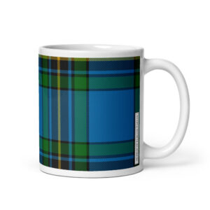 Murray of Elibank Tartan Mug