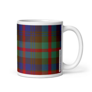Murray of Atholl Tartan Mug