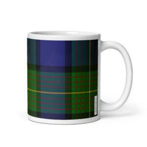 Muir Tartan Mug