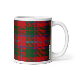 MacQuarrie Tartan Mug