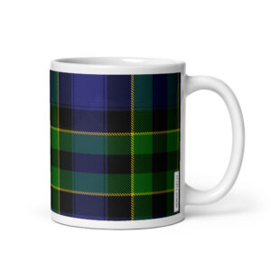 Mowat Tartan Mug
