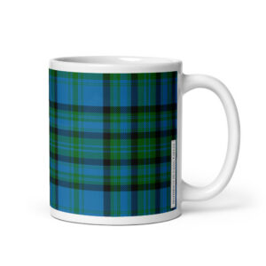 Mathieson Htg Tartan Mug
