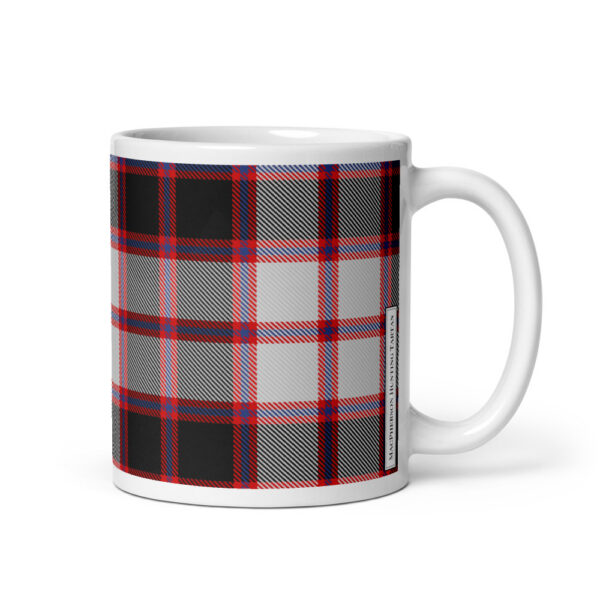 MacPherson Htg Tartan Mug