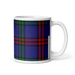 Montgomery  1815 Variant Tartan Mug