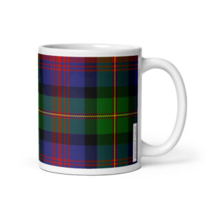 MacLennan / Logan Tartan Mug