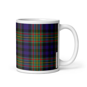 MacLellan Tartan Mug
