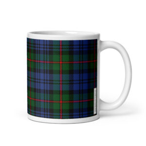 MacKinlay Tartan Mug