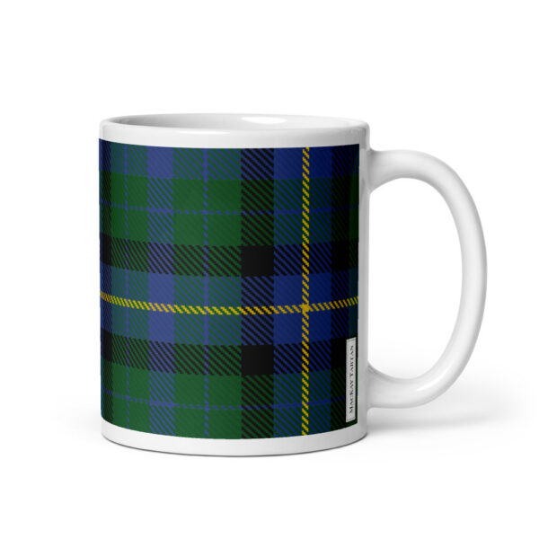 MacKay Tartan Mug