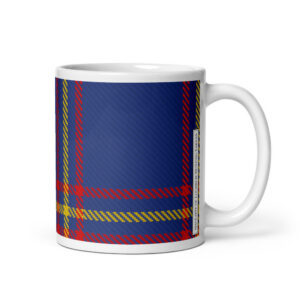 MacLaine of Lochbuie Htg Tartan Mug