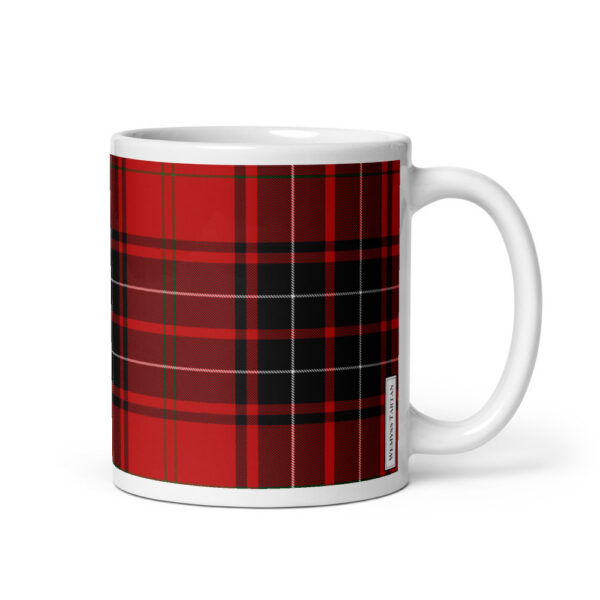 Wemyss Tartan Mug - new print file