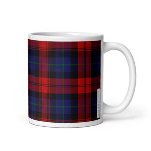 MacLachlan Tartan Mug