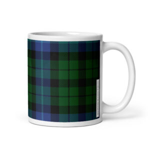 MacIntyre Htg Tartan Mug