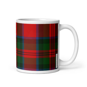 MacDuff Tartan Mug