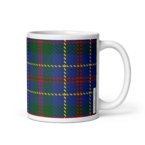 MacHardy Tartan Mug