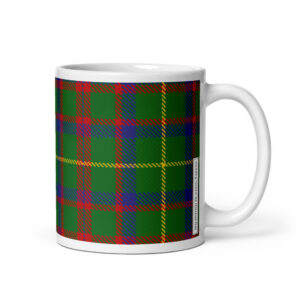 MacIntosh Htg Tartan Mug