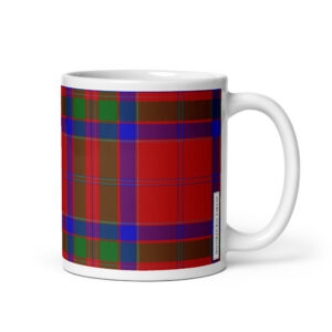 MacGillivray Tartan Mug