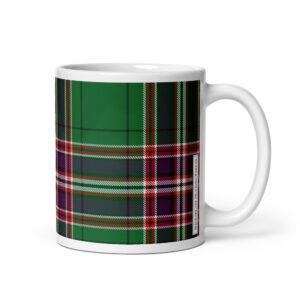 MacFarlane Hug Tartan Mug