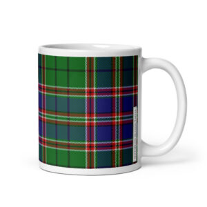 MacFarlane Htg Tartan Mug